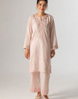 2 Piece Embroidered Lawn Suit