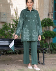 2 Piece Embroidered Lawn Suit