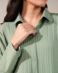 Contemporary long shirt dress for girls – 14 August Sale western-inspired fashion