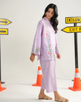 2 Piece Printed Lawn Suit