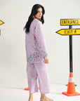 2 Piece Printed Lawn Suit