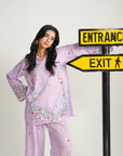2 Piece Printed Lawn Suit