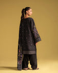 2 Piece Printed Khaddar Suit