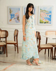 3 Piece Embroidered Lawn Suit