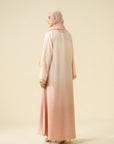 Pink Abaya Modest Wear - 25