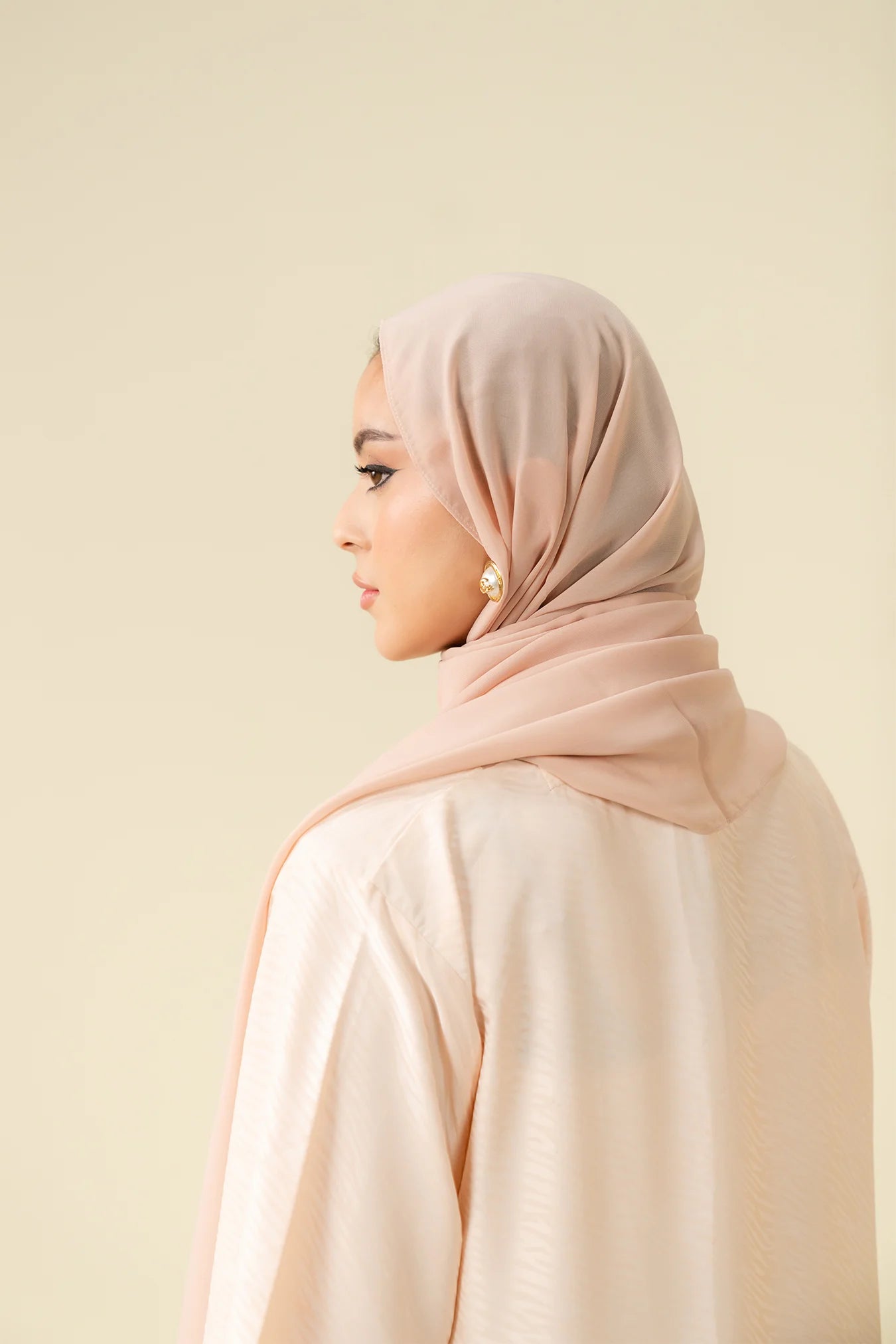 Pink Abaya Modest Wear - 25