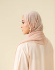 Pink Abaya Modest Wear - 25