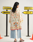 1 Piece Printed Lawn Shirt
