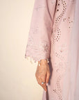 3 Piece Embroidered Lawn Suit Unstitched - 26
