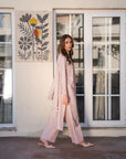 3 Piece Embroidered Lawn Suit Unstitched - 26