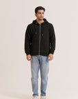 Zipper Hoodie