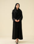 Black Abaya Modest Wear - 25