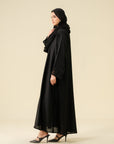 Black Abaya Modest Wear - 25