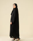 Black Abaya Modest Wear - 25