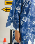 1 Piece Embroidered Lawn Shirt