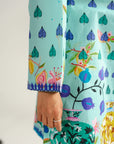 1 Piece Printed Lawn Shirt Pret SS - 26