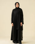 Black Abaya Modest Wear - 25