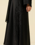 Black Abaya Modest Wear - 25