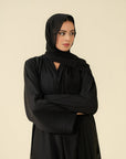 Black Abaya Modest Wear - 25