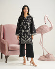 1 Piece Embroidered Lawn Shirt Pret SS - 26