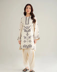 2 Piece Embroidered Lawn Suit