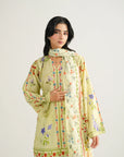3 Piece Printed Lawn Suit