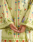 3 Piece Printed Lawn Suit