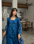 3 Piece Embroidered Lawn Suit