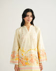 2 Piece Embroidered Lawn Suit