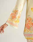 2 Piece Embroidered Lawn Suit