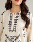2 Piece Embroidered Lawn Suit