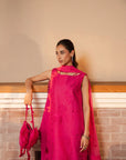 3 Piece Embroidered Lawn Suit Unstitched - 26