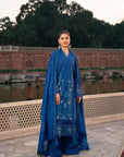 3 Piece Embroidered Lawn Suit