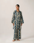 1 Piece Printed Cambric Shirt
