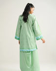 2 Piece Printed Lawn Suit