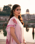 3 Piece Embroidered Lawn Suit