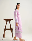 2 Piece Printed Lawn Suit