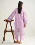 2 Piece Printed Lawn Suit