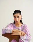 2 Piece Printed Lawn Suit