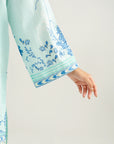 2 Piece Printed Lawn Suit