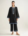 2 Piece Embroidered Lawn Suit Pret SS - 26
