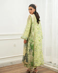 3 Piece Embroidered Lawn Suit