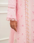 3 Piece Embroidered Lawn Suit