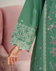 3 Piece Embroidered Lawn Suit