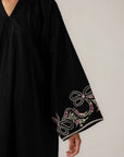 1 Piece Embroidered Cambric Shirt