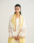 3 Piece Embroidered Lawn Suit