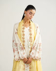 3 Piece Embroidered Lawn Suit