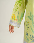 1 Piece Printed Lawn Shirt Pret SS - 26