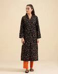 2 Piece Printed Suit Pret SS - 25
