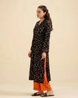 2 Piece Printed Suit Pret SS - 25